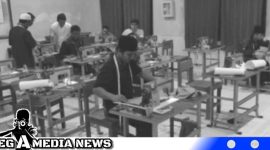 Caption: program CSR berupa pelatihan menjahit di Pulau Mandangin yang menjadi sorotan, (dok. regamedianews).