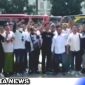 Caption: sebelum keberangkatan warga perantauan di Jakarta menuju Sampang, (dok. regamedianews,).