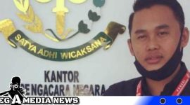 Caption: Muhlas, pengacara yang diisukan selingkuh dengan istri Daus Mini (dok. Ivan Regamedianews).