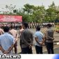 Caption: Polres Sampang gelar apel pasukan Operasi Ketupat Semeru 2023, (dok. regamedianews).