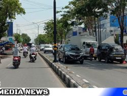 H-3 Lebaran, Arus Mudik di Sampang Terpantau Normal