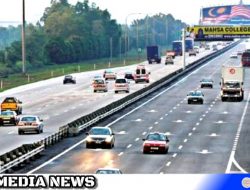 PM Malaysia Gratiskan Tol Saat Mudik Idul Fitri 1444 H