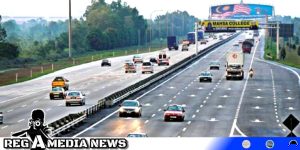 PM Malaysia Gratiskan Tol Saat Mudik Idul Fitri 1444 H