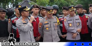 Ramadhan & Lebaran Aman, Kinerja Polres Sampang Diapresiasi