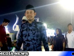 Wabup Sampang Lihat Sikon Alun-Alun Trunojoyo