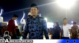 Caption: libur lebaran, Wabup Sampang ke Alun-Alun Trunojoyo, (dok. regamedianews).