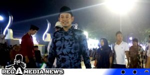 Wabup Sampang Lihat Sikon Alun-Alun Trunojoyo