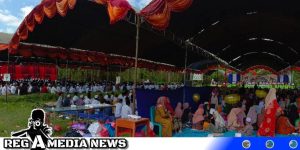 Pererat Silaturahmi, IRK Sampang Gelar Haul Akbar