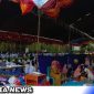 Caption: suasana berlangsungnya haul akbar yang digelar Ikatan Rabasan Kedungdung, (dok. regamedianews).