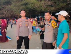 Kapolres Sampang Warning Pengamanan Pantai Lon Malang