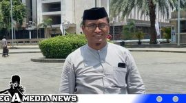 Caption: Sekertaris MUI Gorontalo Utara, Ustadz Sukri Bobihu (dok. Yusrianto Regamedianews).