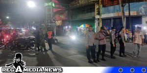 Puncak Parade Combodug, Rute Jalan Utama Sampang Dialihkan