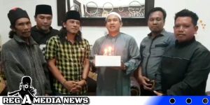 PJI Sumenep Gerebek Rumdis Polisi Berpangkat Melati Dua