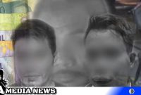 Caption: para pelaku kasus curanwan dan curanmor yang ditangkap Resmob Sampang, (dok. Harry Regamedianews).