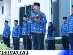 Pemkab Asahan Gelar Upacara Peringatan Hari Kebangkitan Nasional Ke-115