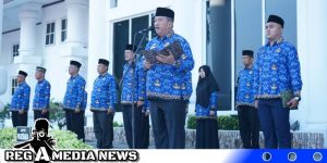 Pemkab Asahan Gelar Upacara Peringatan Hari Kebangkitan Nasional Ke-115