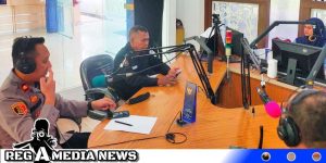 Dialog Interaktif Poldasu: Program Japri Polsekta Medan Baru