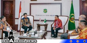 Melalui Digitalisasi, Walikota Medan Ajak OJK Perkuat UMKM 