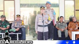 Caption: Kapolres Gorut, AKBP. Andik Gunawan, S.IK. (doc.yusrianto). 