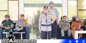Polres Gorut Tindaklanjuti Polemik Dugaan Perjudian di Pasar Malam