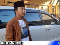 Mobil Kades Kelbung Bangkalan Ditembak OTK