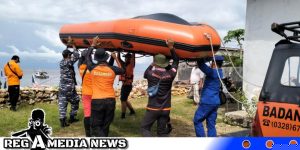 Basarnas Turun Tangan Cari Jasad Nelayan Sampang