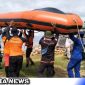 Caption: Tim SAR dan Basarnas persiapan pencarian nelayan Sampang yang hilang, (dok. regamedianews).