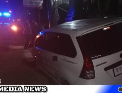 Mobil Nyungsep di Sampang Karena Aksi Tembak, Ternyata Hoax