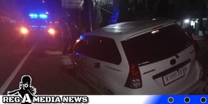 Mobil Nyungsep di Sampang Karena Aksi Tembak, Ternyata Hoax