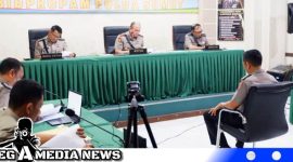 Caption: sidang kode etik pemberhentian tidak dengan hormat (PTDH) AKBP Achiruddin, (dok. regamedianews).