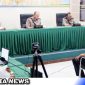 Caption: sidang kode etik pemberhentian tidak dengan hormat (PTDH) AKBP Achiruddin, (dok. regamedianews).