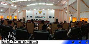 DPRD Sampang Gelar Halal Bihalal dan Rapat Paripurna