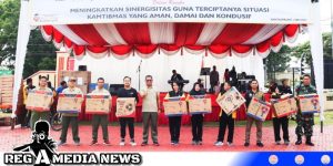 Forkopimda Labuhan Batu Tingkatkan Sinergitas