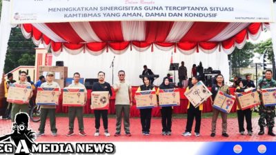 Forkopimda Labuhan Batu Tingkatkan Sinergitas