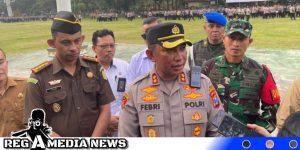 4000 Personel Diterjunkan Pengamanan Pilkades di Bangkalan