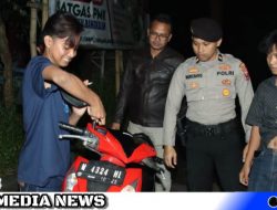 Pilkades Bangkalan, Polisi Razia Sajam dan Senpi