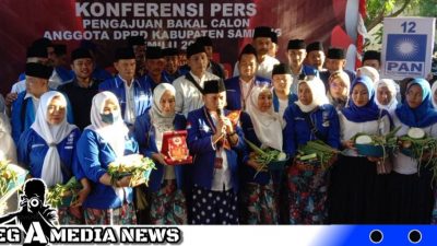 Pileg 2024, PAN Sampang Target 12 Kursi