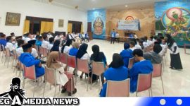 Caption: saat berlangsung Rakerda ke 3 DPD KNPI Sampang, (dok. regamedianews).