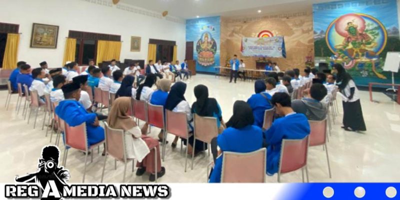 Caption: saat berlangsung Rakerda ke 3 DPD KNPI Sampang, (dok. regamedianews).