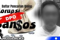 Caption: tersangka inisial SS saat diamankan di Mapolres Sampang, (dok. regamedianews).