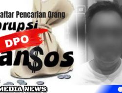 DPO Kejaksaan Bangkalan Diringkus Polres Sampang