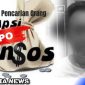 Caption: tersangka inisial SS saat diamankan di Mapolres Sampang, (dok. regamedianews).