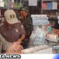 Caption: tim gabungan sita rokok ilegal di sejumlah pasar di Bangkalan, (dok. regamedianews).