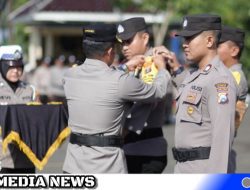 Kapolres Sampang Bentuk 123 Polisi Rukun Warga