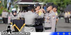Kapolres Sampang Bentuk 123 Polisi Rukun Warga