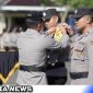 Caption: Kapolres Sampang AKBP Siswantoro saat pembentukan Polisi RW, (dok. regamedianews).