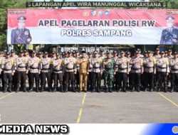 Polisi RW Dekatkan Polri Dengan Masyarakat