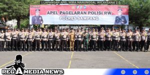 Polisi RW Dekatkan Polri Dengan Masyarakat