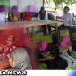 Caption: sejumlah tempat hiburan malam saat didatangi Pemerintah Kecamatan Tomilito, (dok. regamedianews).