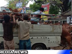 Problematika Sengketa Pasar Bringkoning Sampang Buram